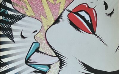 RUGGED MAGAZINE -cover art – 2006