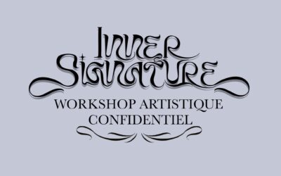 INNER SIGNATURE WORKSHOP ARTISTIQUE